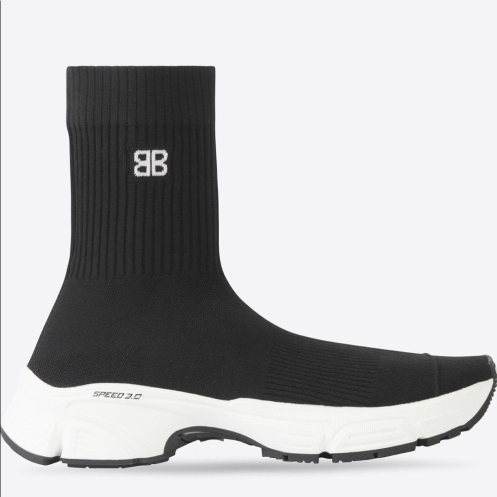 BNIB 💯% Authentic BALENCIAGA Womens Speed Trainers